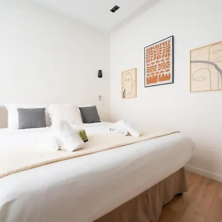 Appartamento 1 Bedroom Canal St Martin Eurostar *