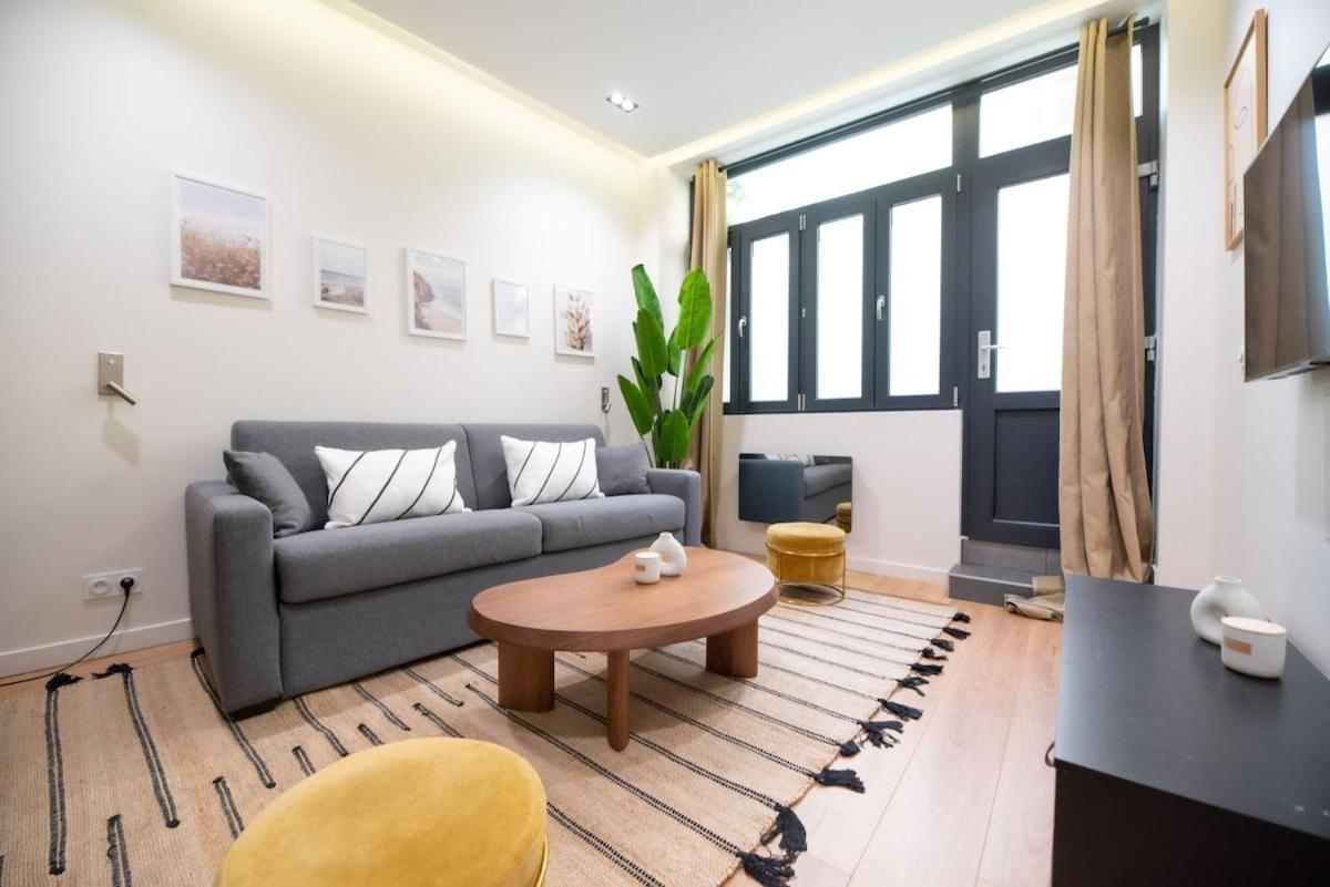1 Bedroom Canal St Martin Eurostar Appartamento *