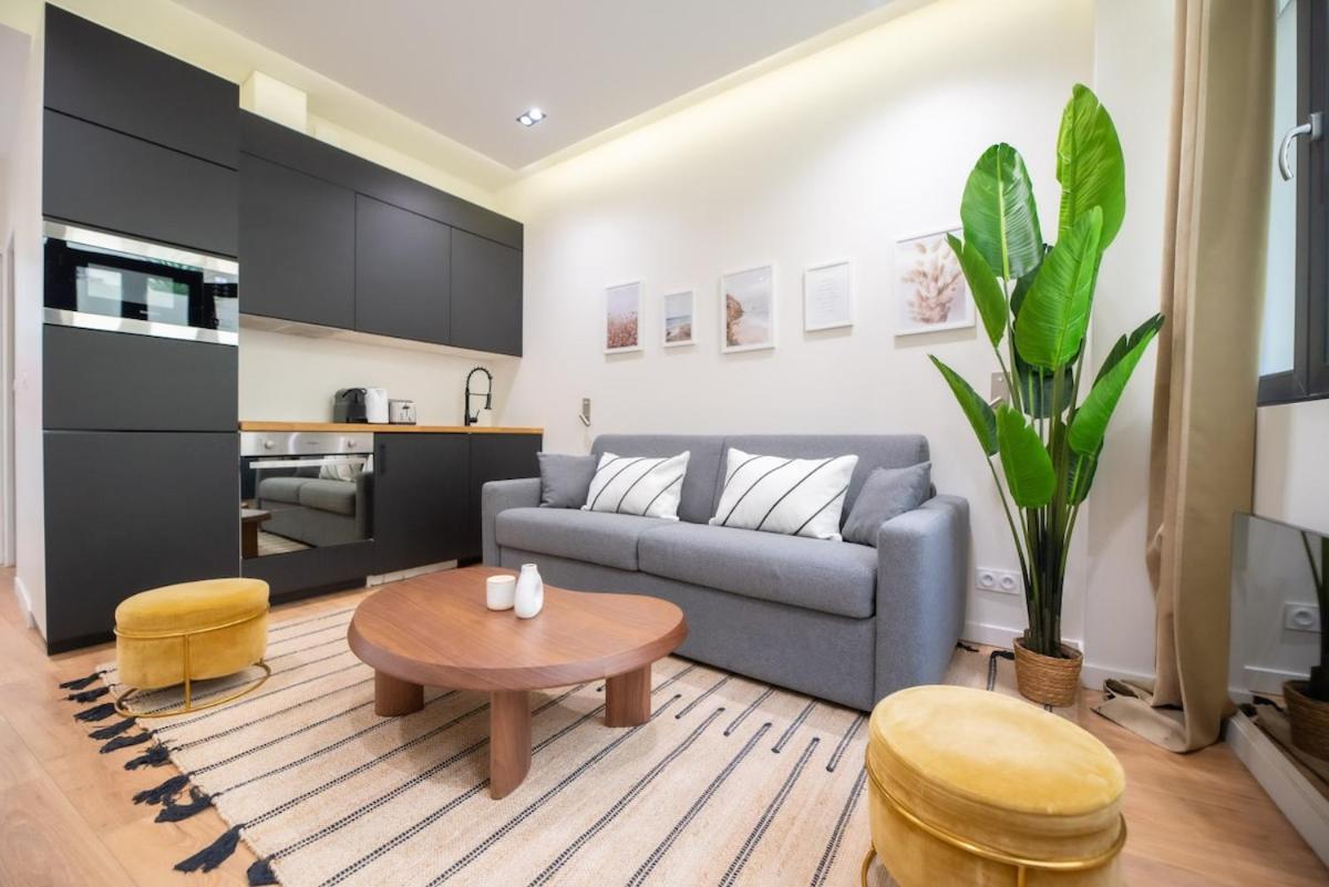 1 Bedroom Canal St Martin Eurostar
