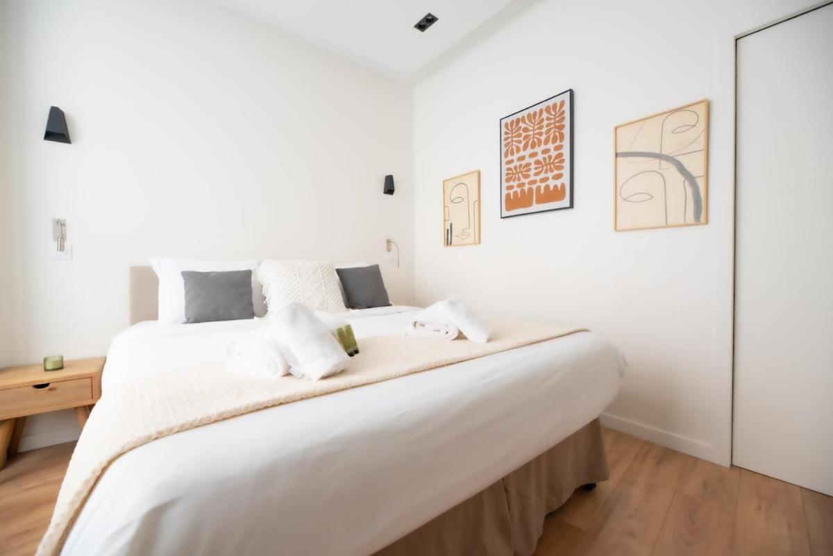 Appartamento 1 Bedroom Canal St Martin Eurostar *