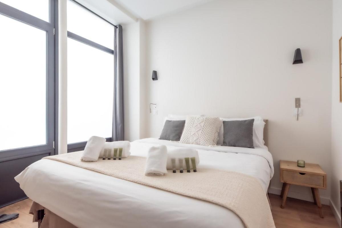 1 Bedroom Canal St Martin Eurostar *